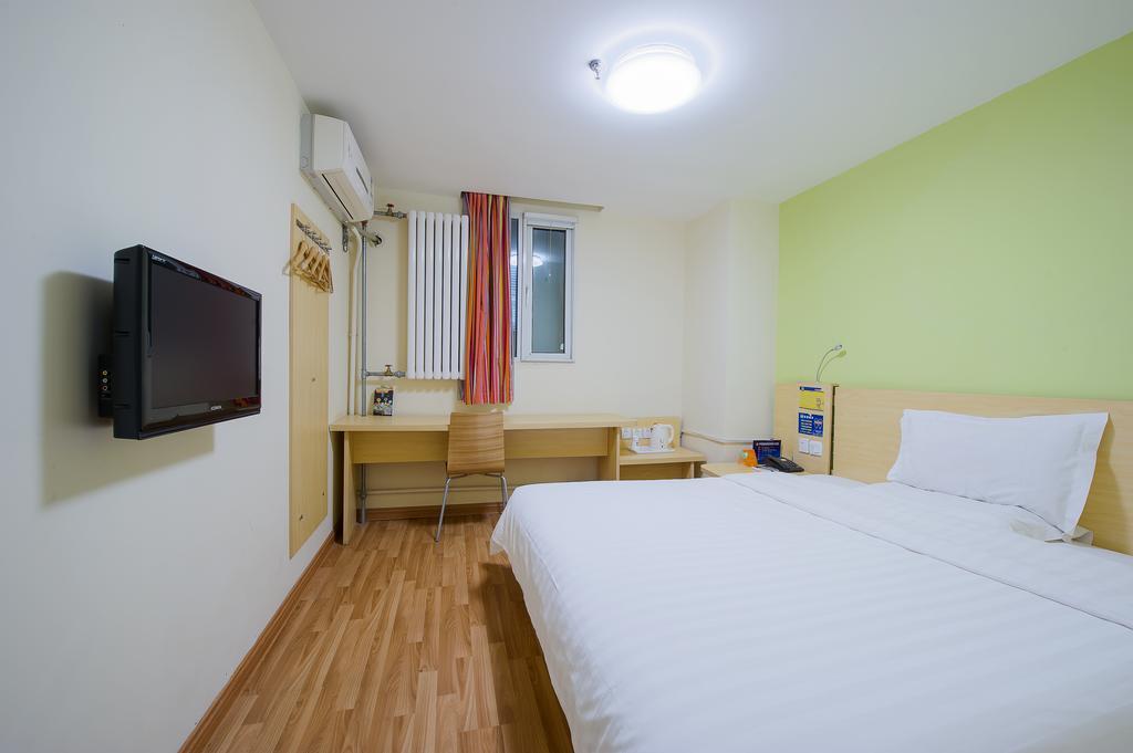 7Days Inn Chengdu Yulin Province Stadium Szoba fotó