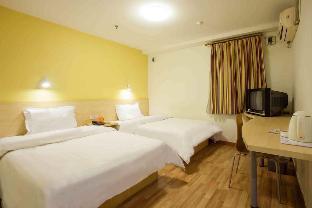 7Days Inn Chengdu Yulin Province Stadium Szoba fotó